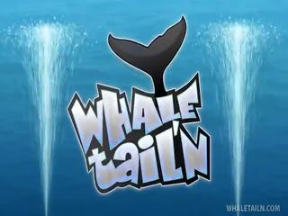 性感 金發 表現 whale tail