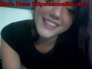 Graziosa giovanissima webcam ragazza | di più gratis vivere: http://sexonline.desi