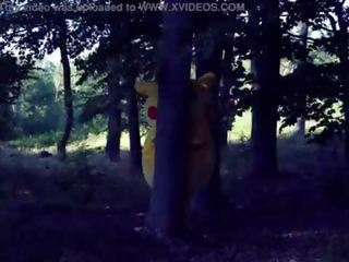 Pokemon seksi metsästäjä &bull; perävaunu &bull; 4k ultra hd