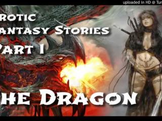 Attractive fantazija zgodbe 1: na dragon