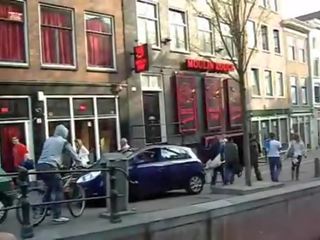 Amsterdam punainen lite district - yahoo video- search2