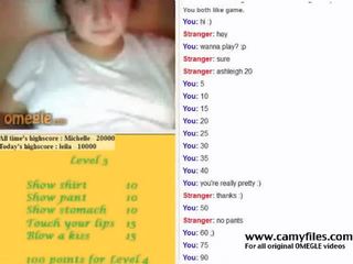 Omegle Game Gets Played By Hot Girl