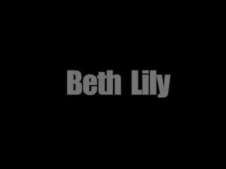 Beth ľalie - holiday zelená 2
