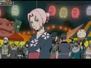 Naruto पॉर्न अच्छा रात को बकवास sakura