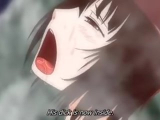 Horny Romance Anime Video With Uncensored Anal, Big Tits,