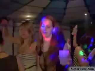 Drunk Girls Fucks At Party