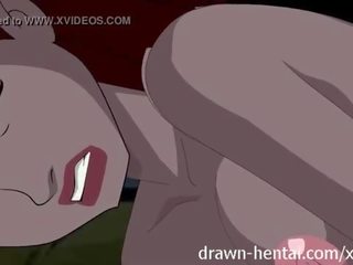 Ben 10 hentai - kevin xấu một lần nữa