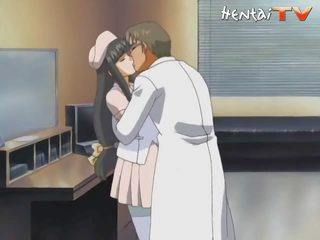 Imaginary 医師 ある shagging 1 の 彼の 看護師