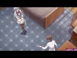 Hentai Schoolgirl Gets Fucked In Classroom