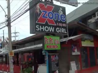 Soi 16 berjalan jalan pattaya thailand