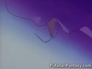 Hentai futanari ëndërr!
