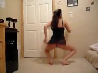Homemade Dance and Strip Time Video