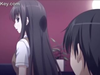 Anime gyz fucks his classmates kotak for tuition