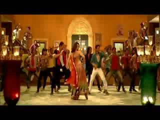 晴朗 leone 熱 舞蹈 在 寶萊塢