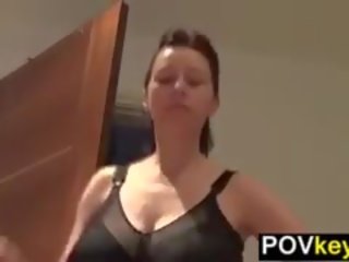 Cute Slut Squirting Out Milk From Her Tits