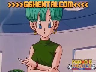 Dragon bumba z - bulma y gohan vol 2