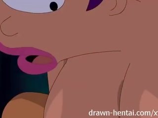 Futurama エロアニメ - zapp ポール のために turanga 女の子