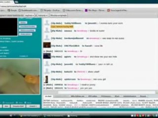 Gilrs in chat roulette (by alma65)