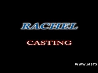 Casting-rachel