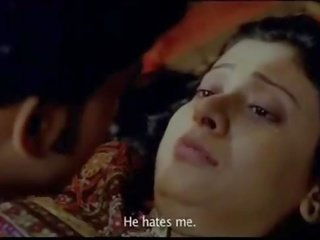 3 on a Bed BENGALI Movie Hot Scenes - 11 min