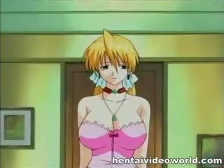 Maid Punished In Bdsm Anime Sex