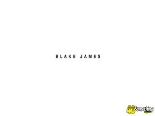 The 40something intervistë: blake james sucks!