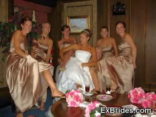 Реальний недосвідчена brides!