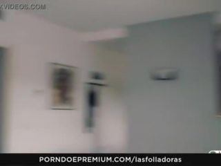 Las folladoras - oral femme fatale taylor sands sikikleri akrobatik züppe
